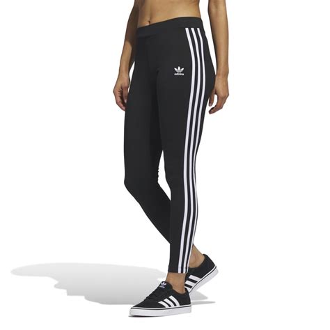 women's Adidas originals banded leggings